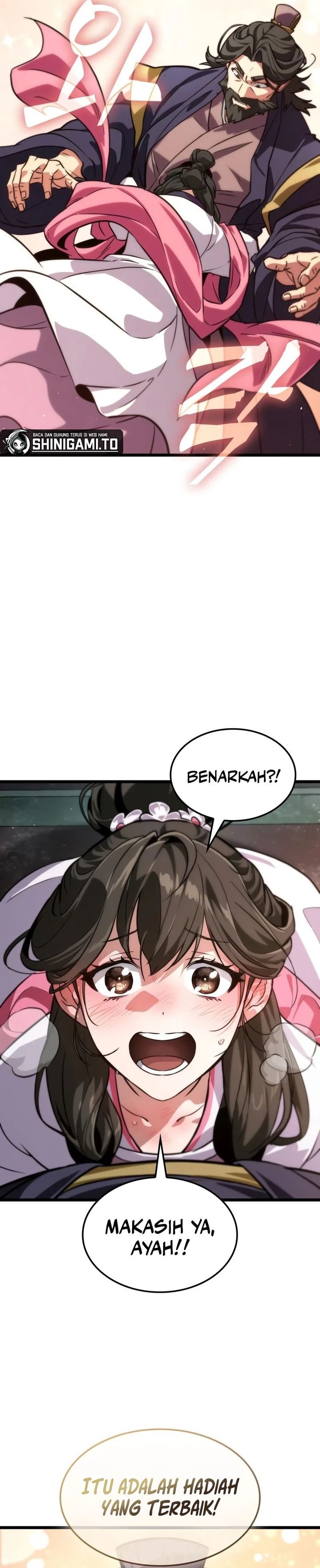 The Martial Genius Who Remembers Everything Chapter 14 Halaman 12