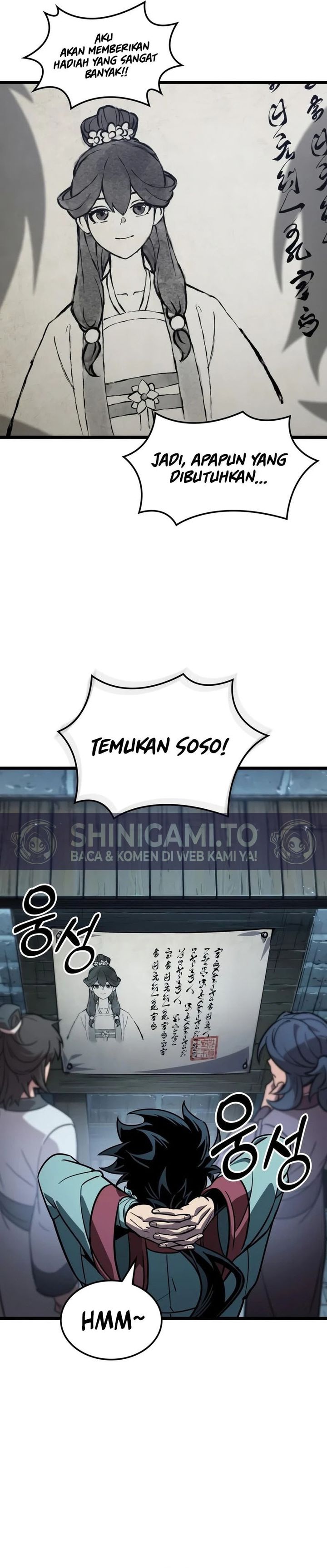 The Martial Genius Who Remembers Everything Chapter 14 Halaman 16