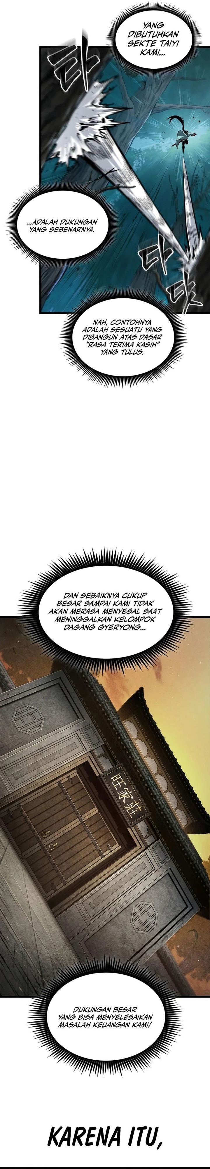 The Martial Genius Who Remembers Everything Chapter 14 Halaman 19
