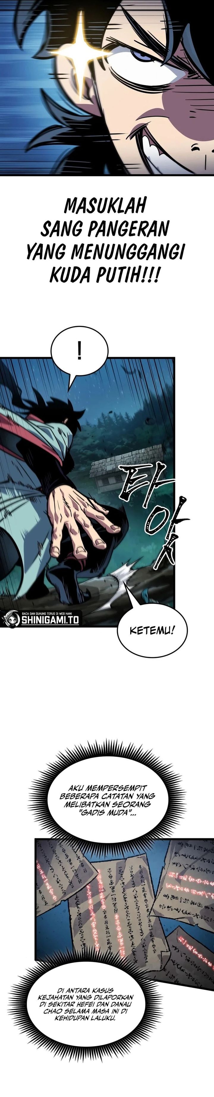 The Martial Genius Who Remembers Everything Chapter 14 Halaman 20