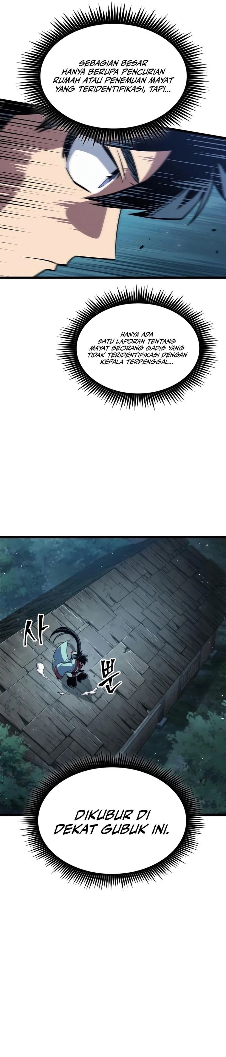The Martial Genius Who Remembers Everything Chapter 14 Halaman 21