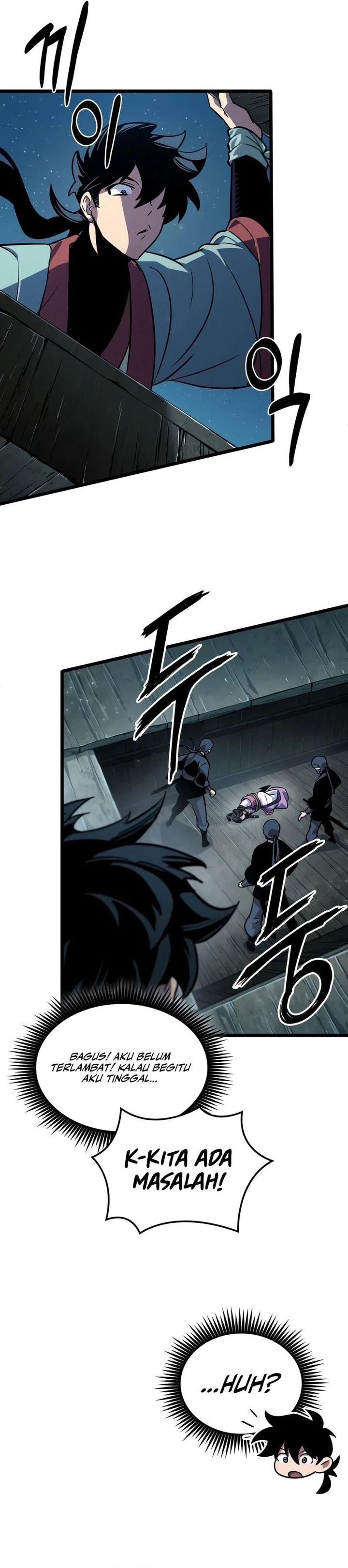 The Martial Genius Who Remembers Everything Chapter 14 Halaman 22