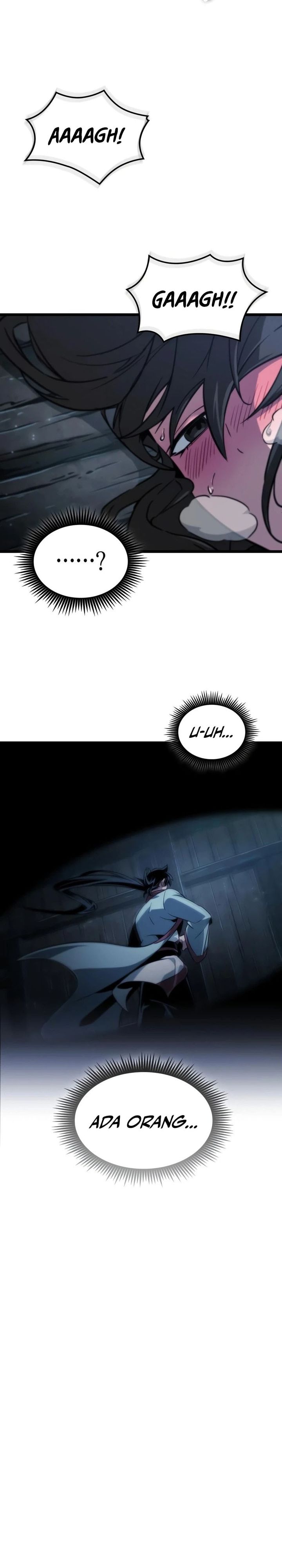 The Martial Genius Who Remembers Everything Chapter 14 Halaman 26