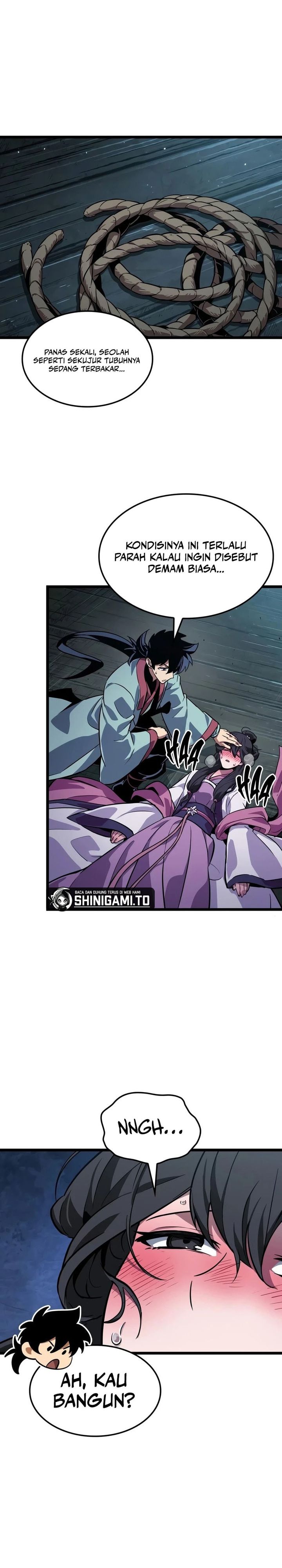 The Martial Genius Who Remembers Everything Chapter 14 Halaman 27