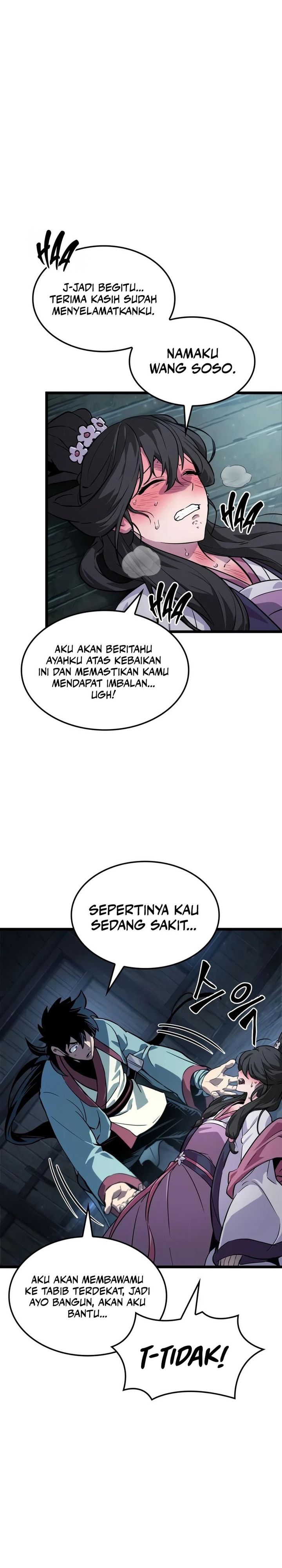 The Martial Genius Who Remembers Everything Chapter 14 Halaman 29