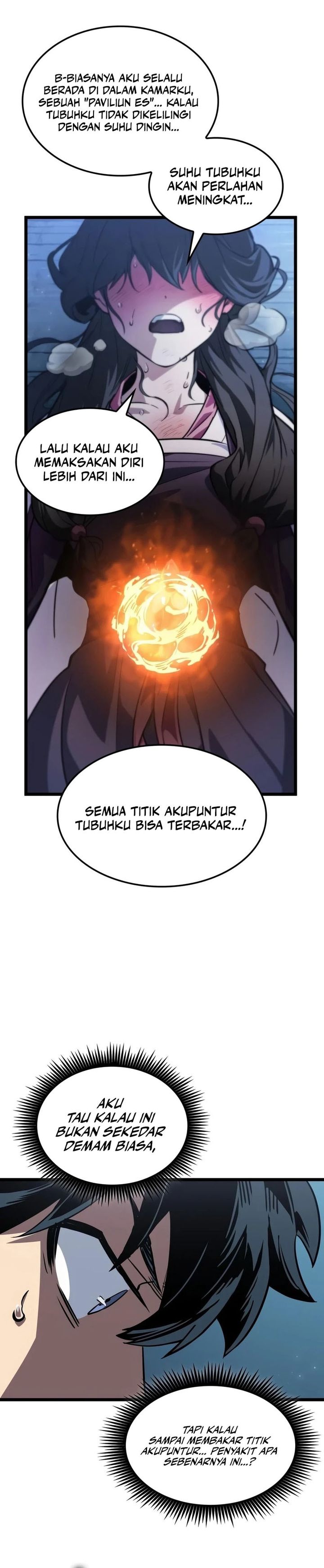 The Martial Genius Who Remembers Everything Chapter 14 Halaman 30