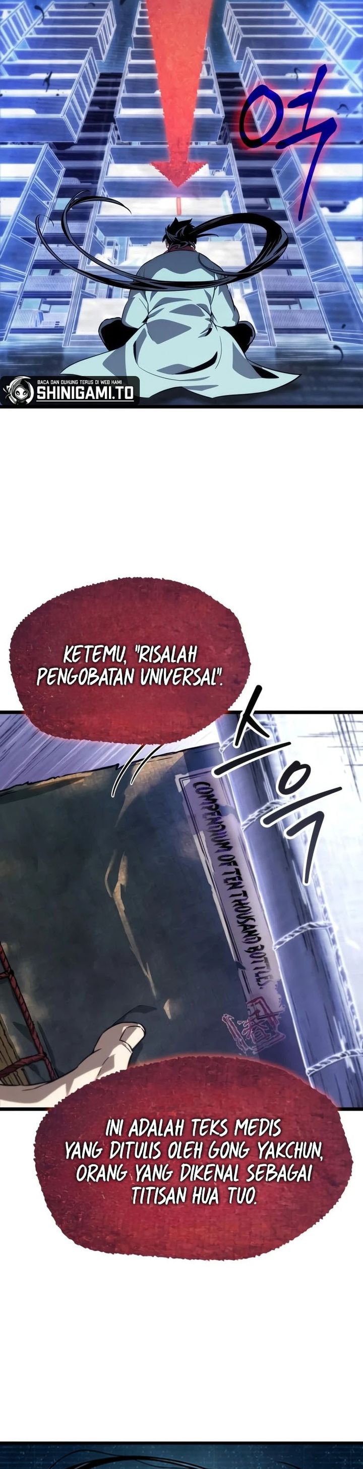 The Martial Genius Who Remembers Everything Chapter 14 Halaman 33