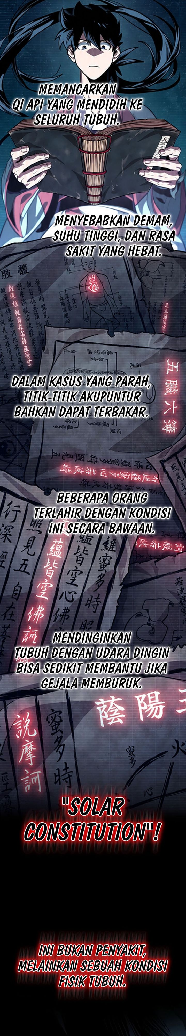 The Martial Genius Who Remembers Everything Chapter 14 Halaman 34