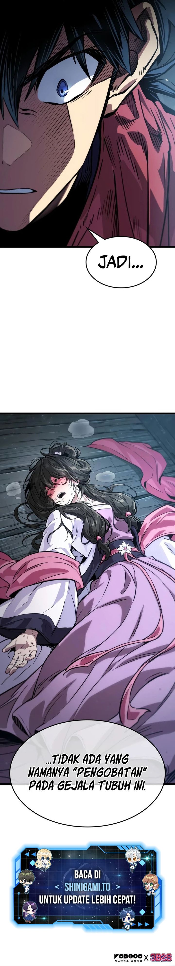 The Martial Genius Who Remembers Everything Chapter 14 Halaman 35