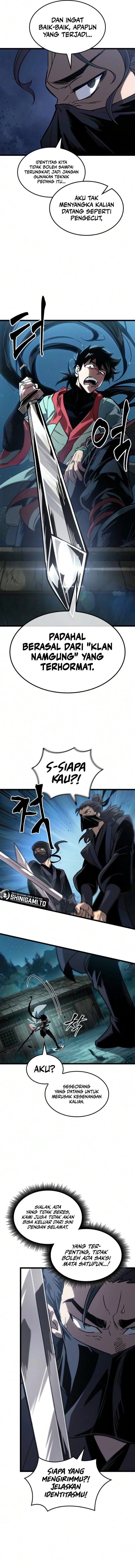 The Martial Genius Who Remembers Everything Chapter 15 Halaman 8