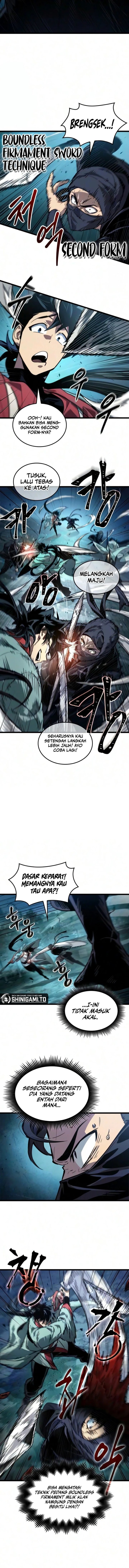 The Martial Genius Who Remembers Everything Chapter 15 Halaman 11