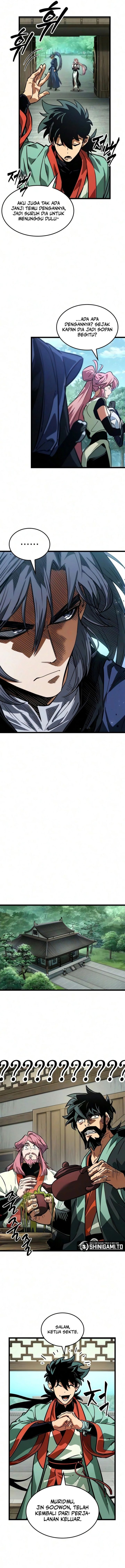 The Martial Genius Who Remembers Everything Chapter 17 Halaman 7