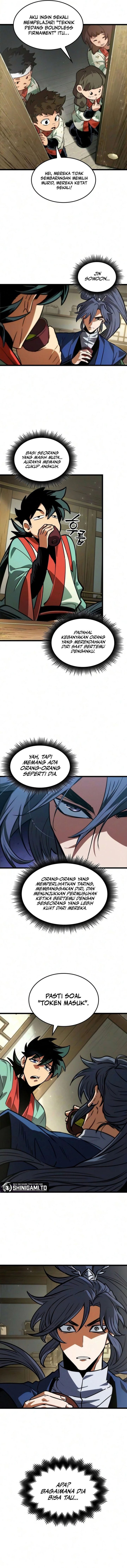 The Martial Genius Who Remembers Everything Chapter 17 Halaman 11