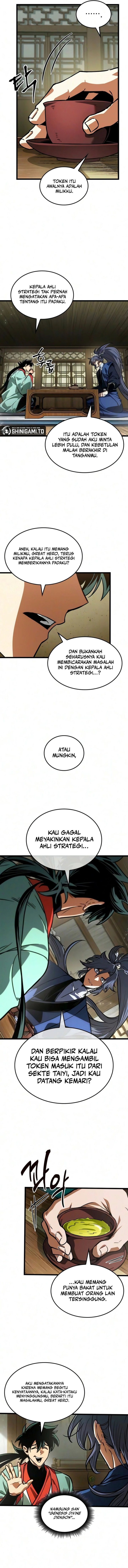 The Martial Genius Who Remembers Everything Chapter 17 Halaman 12