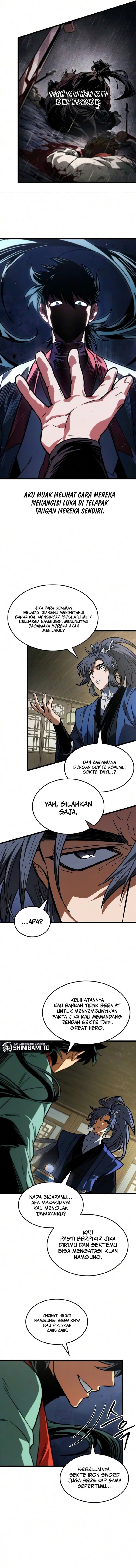 The Martial Genius Who Remembers Everything Chapter 17 Halaman 14