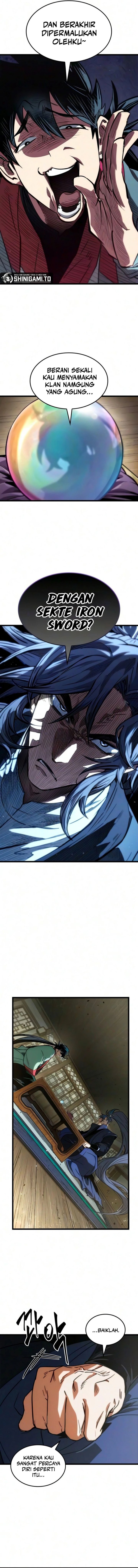 The Martial Genius Who Remembers Everything Chapter 17 Halaman 15