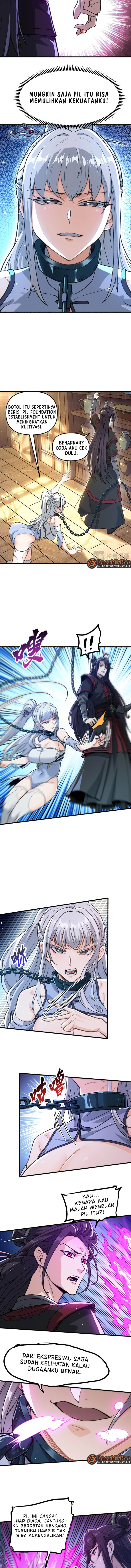 The Merciless Fairy Shall Become A Cultivation Vessel Chapter 5 Halaman 6