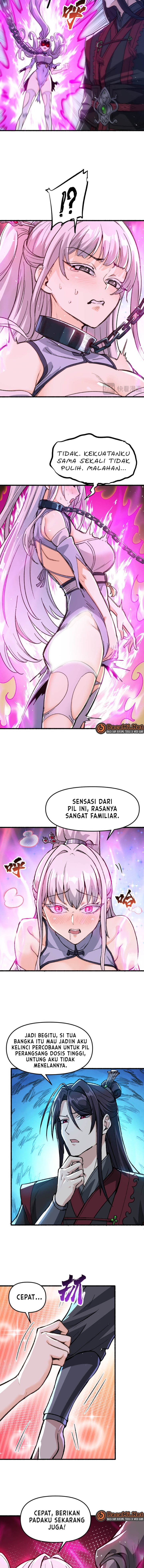 The Merciless Fairy Shall Become A Cultivation Vessel Chapter 5 Halaman 7