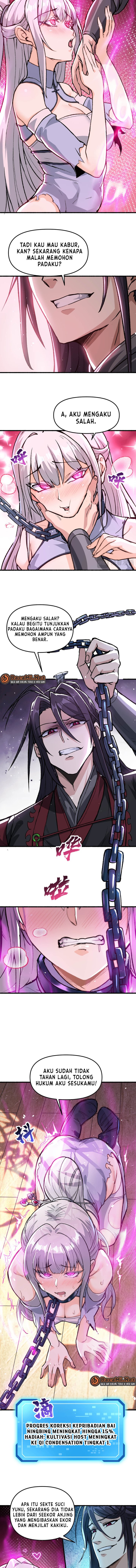 The Merciless Fairy Shall Become A Cultivation Vessel Chapter 5 Halaman 8