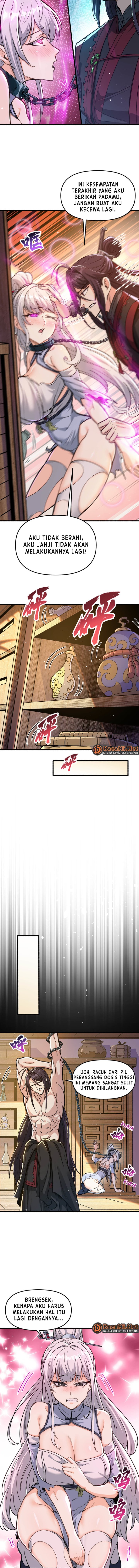 The Merciless Fairy Shall Become A Cultivation Vessel Chapter 5 Halaman 9