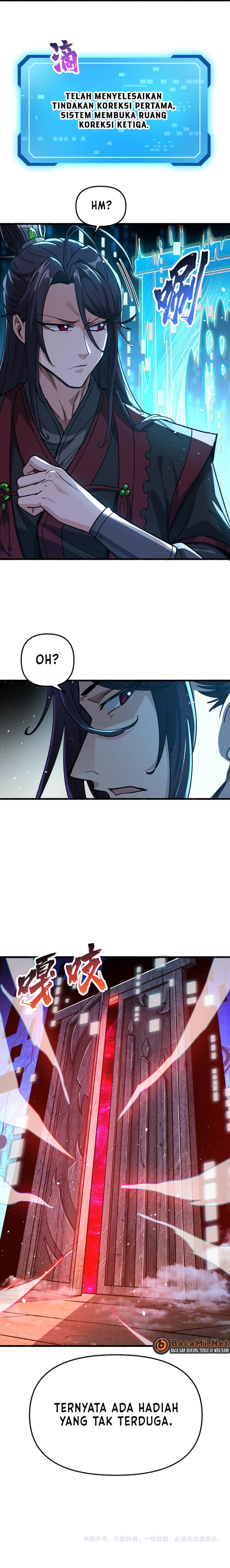The Merciless Fairy Shall Become A Cultivation Vessel Chapter 5 Halaman 10