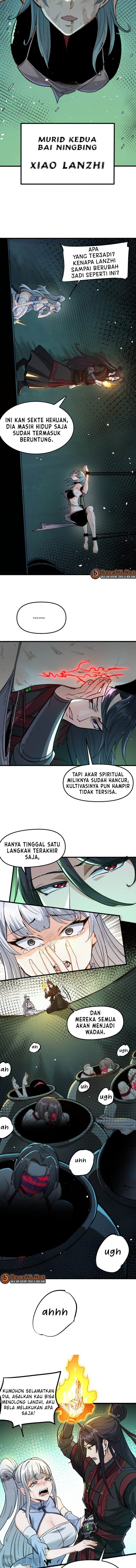 The Merciless Fairy Shall Become A Cultivation Vessel Chapter 6 Halaman 6
