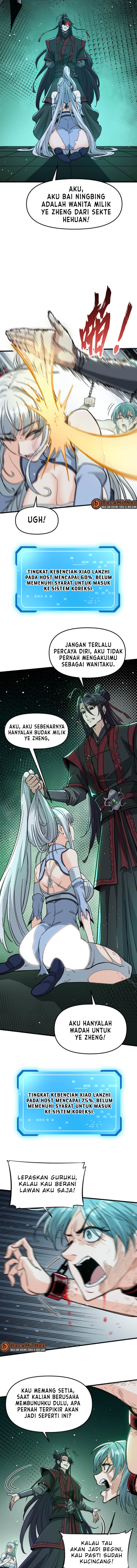 The Merciless Fairy Shall Become A Cultivation Vessel Chapter 6 Halaman 9