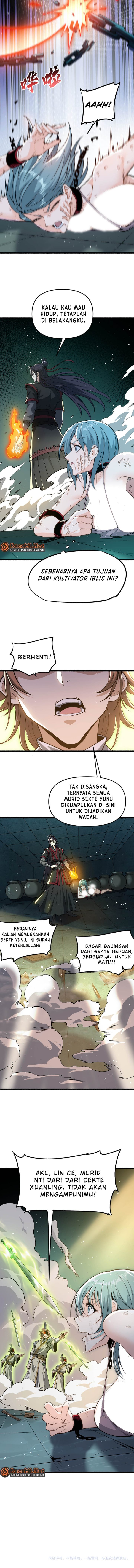 The Merciless Fairy Shall Become A Cultivation Vessel Chapter 6 Halaman 11