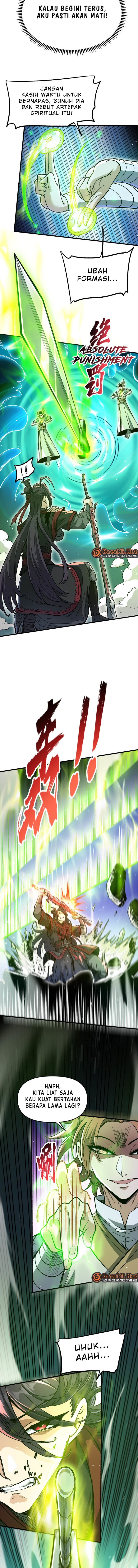 The Merciless Fairy Shall Become A Cultivation Vessel Chapter 7 Halaman 8
