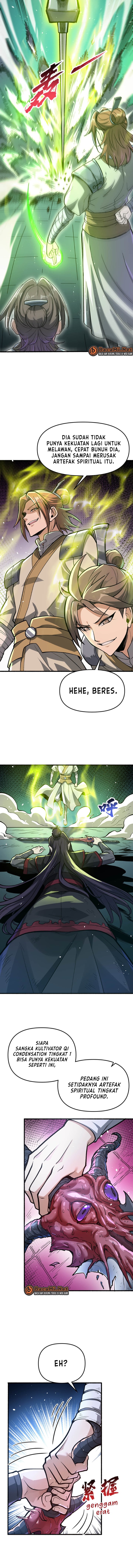 The Merciless Fairy Shall Become A Cultivation Vessel Chapter 7 Halaman 9