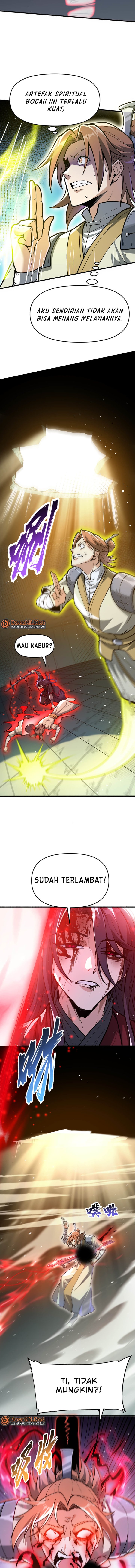 The Merciless Fairy Shall Become A Cultivation Vessel Chapter 7 Halaman 11