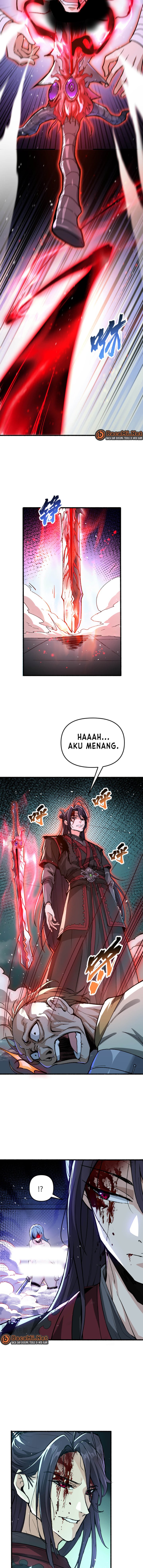 The Merciless Fairy Shall Become A Cultivation Vessel Chapter 7 Halaman 12