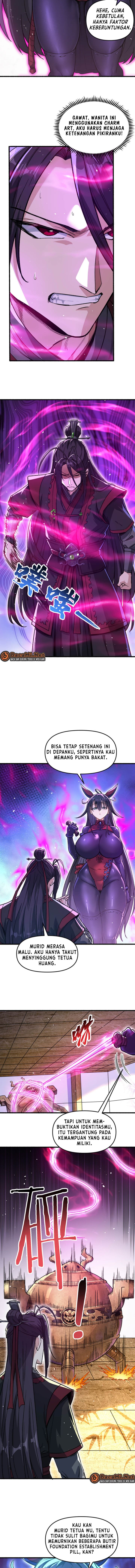 The Merciless Fairy Shall Become A Cultivation Vessel Chapter 8 Halaman 11