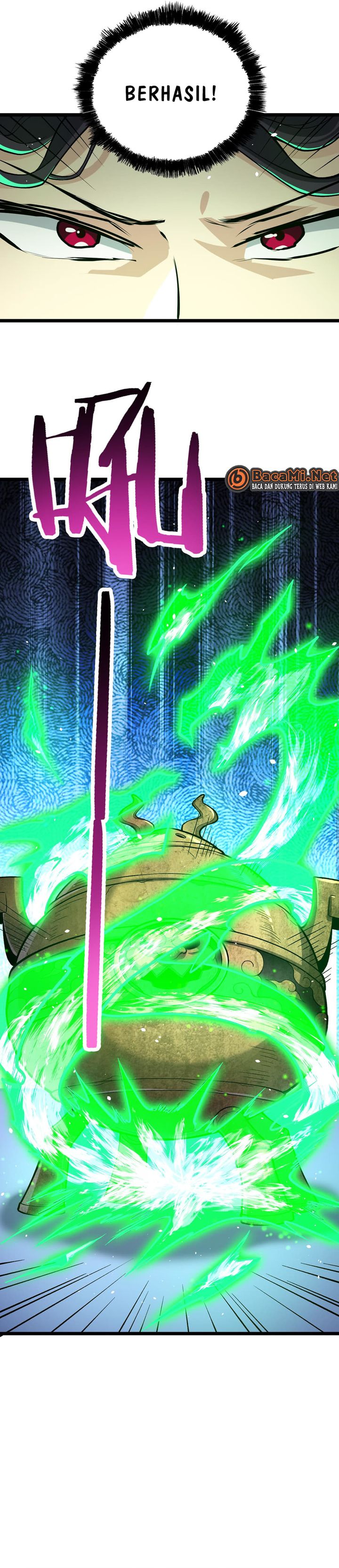 The Merciless Fairy Shall Become A Cultivation Vessel Chapter 9 Halaman 6