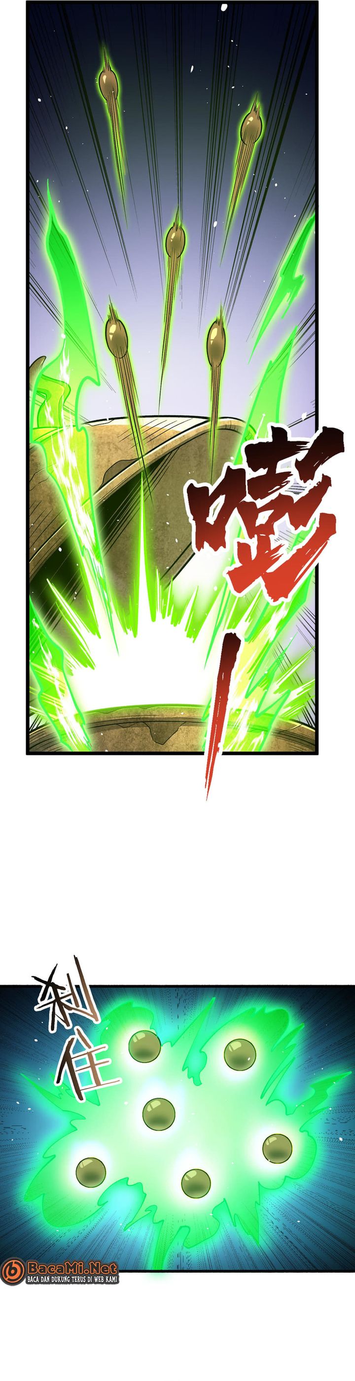 The Merciless Fairy Shall Become A Cultivation Vessel Chapter 9 Halaman 7