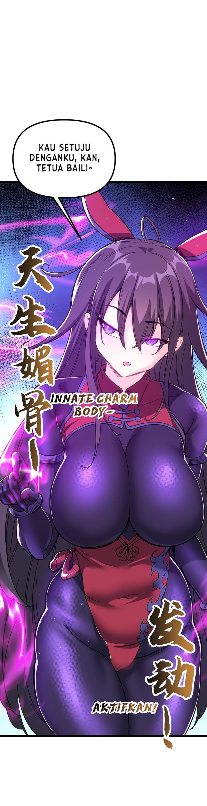 The Merciless Fairy Shall Become A Cultivation Vessel Chapter 9 Halaman 15