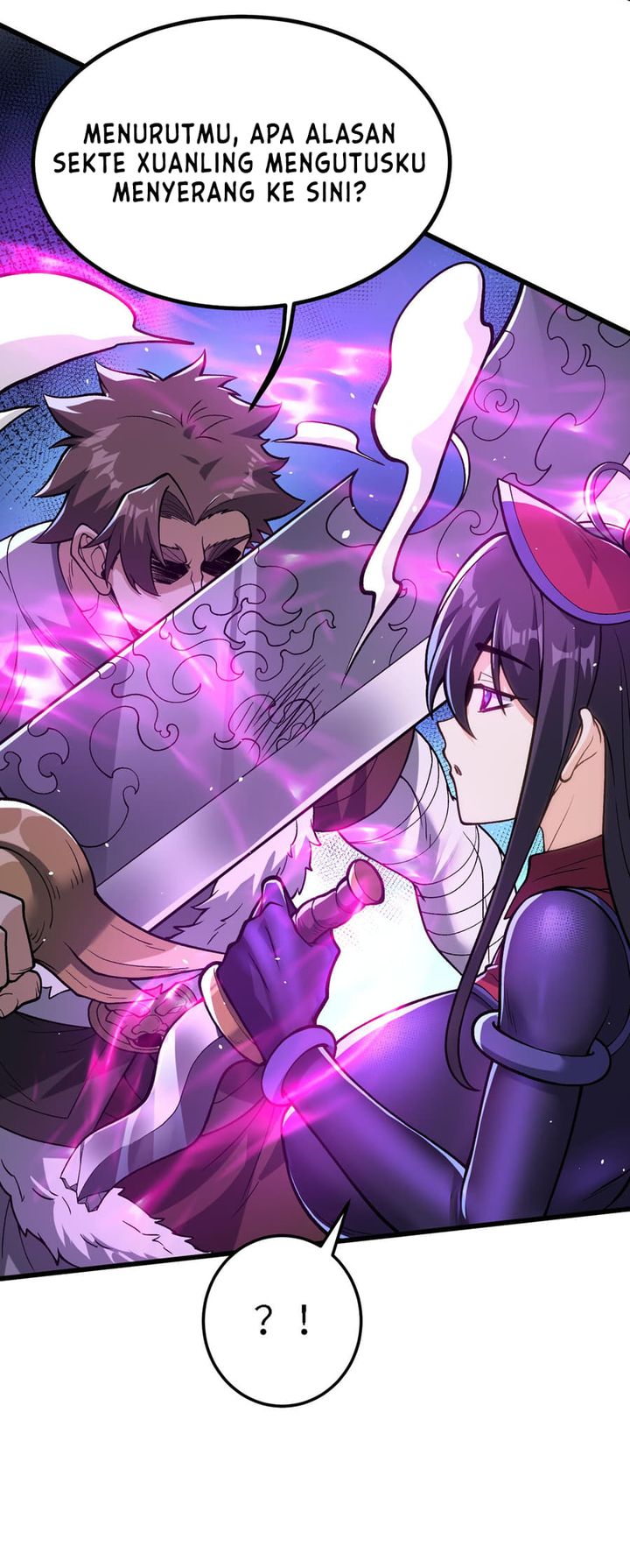 The Merciless Fairy Shall Become A Cultivation Vessel Chapter 9 Halaman 19
