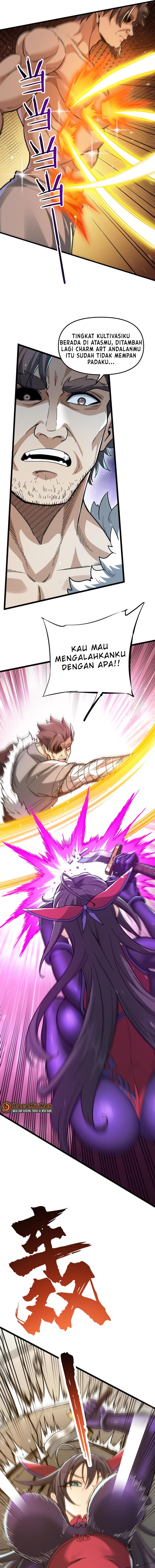 The Merciless Fairy Shall Become A Cultivation Vessel Chapter 9 Halaman 23