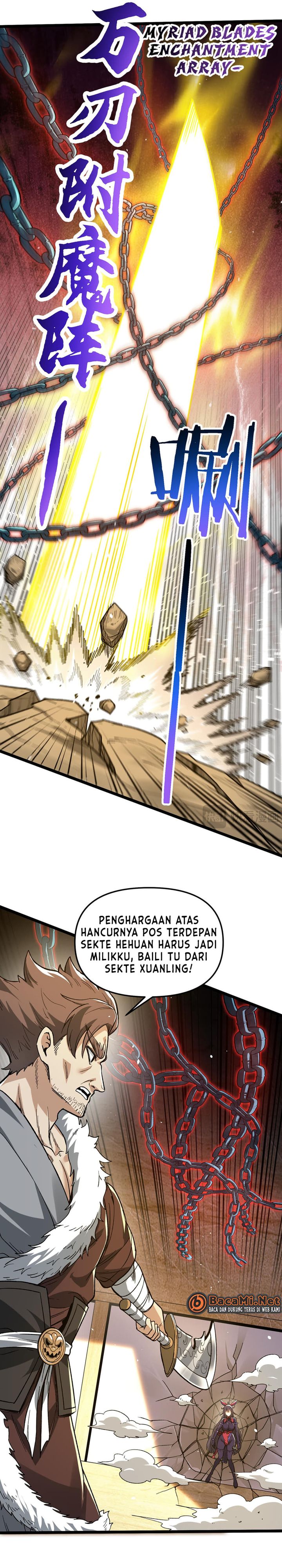 The Merciless Fairy Shall Become A Cultivation Vessel Chapter 9 Halaman 26