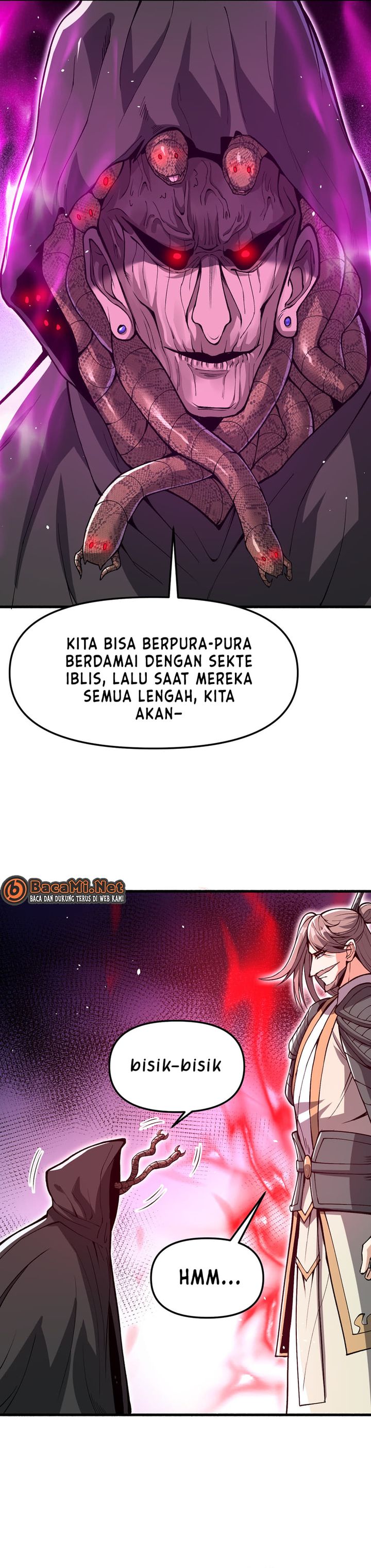 The Merciless Fairy Shall Become A Cultivation Vessel Chapter 11 Halaman 5