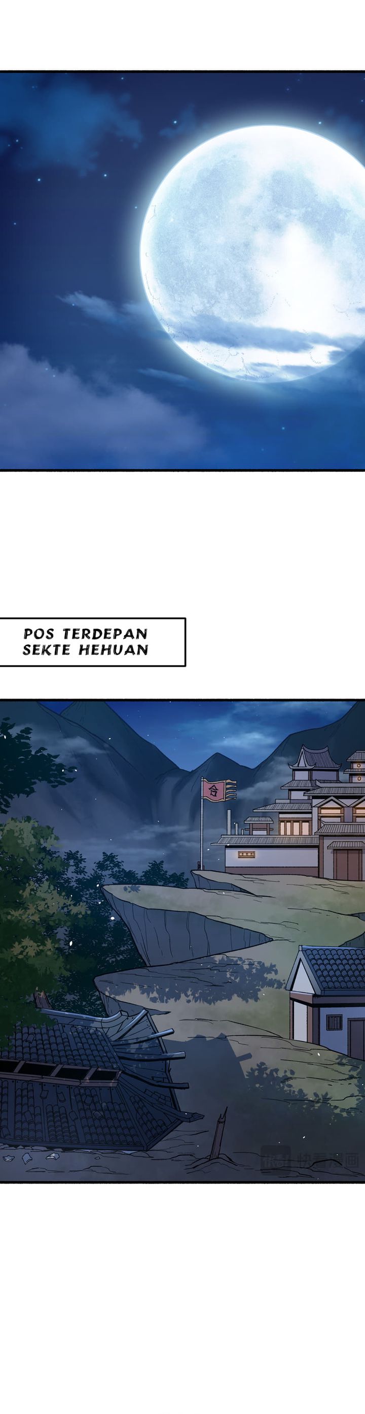 The Merciless Fairy Shall Become A Cultivation Vessel Chapter 11 Halaman 8