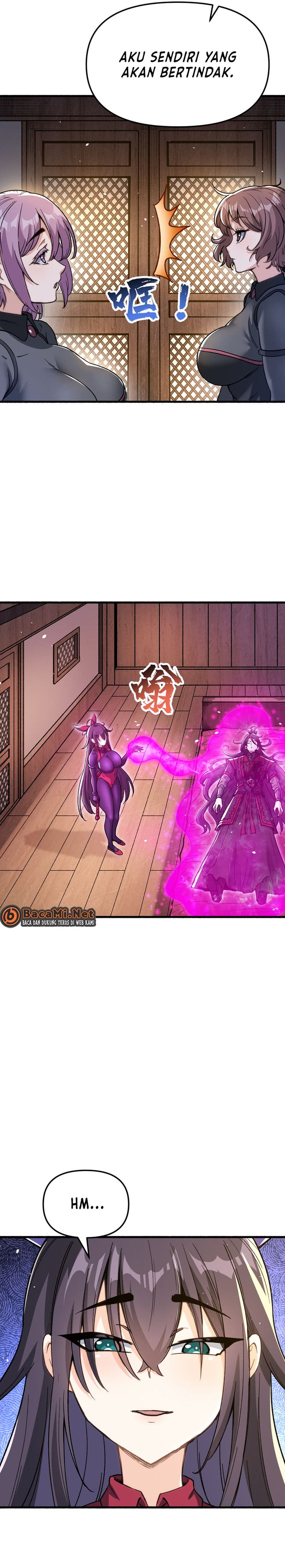 The Merciless Fairy Shall Become A Cultivation Vessel Chapter 11 Halaman 10