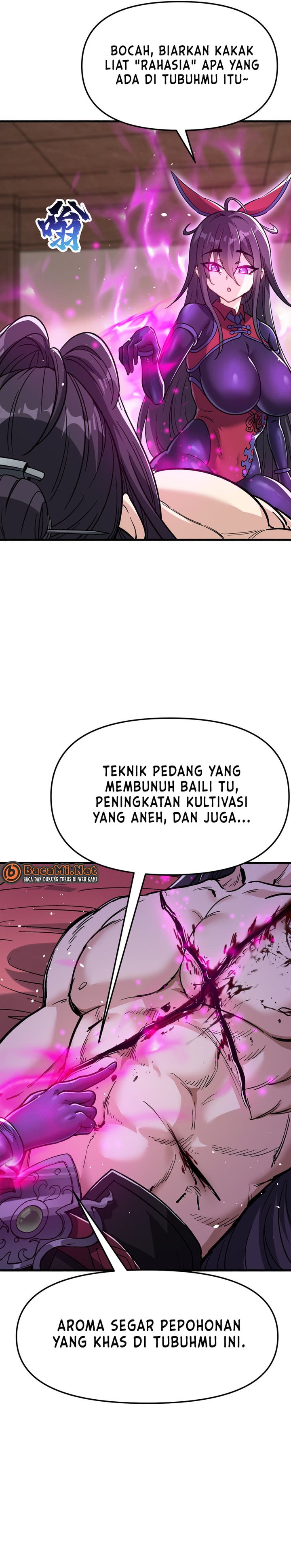 The Merciless Fairy Shall Become A Cultivation Vessel Chapter 11 Halaman 12