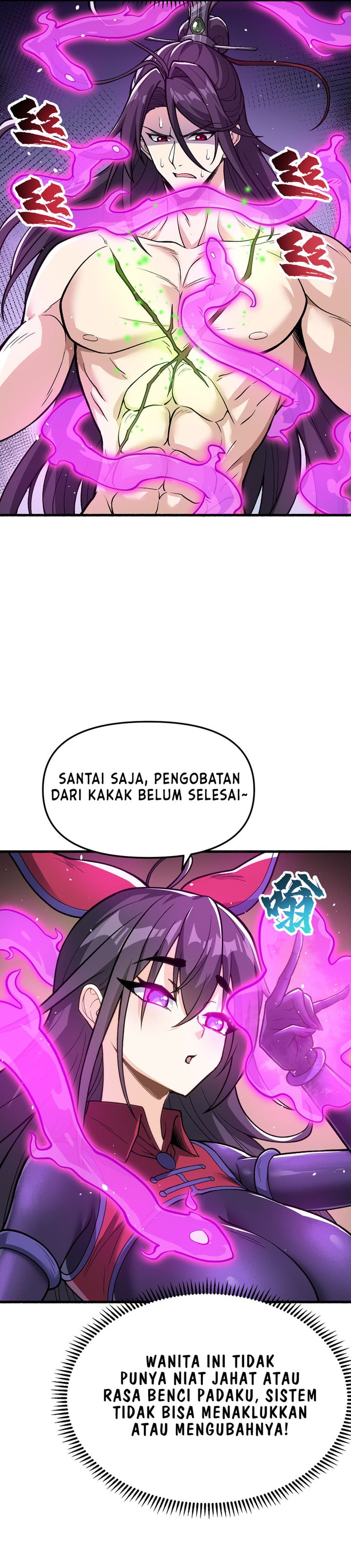 The Merciless Fairy Shall Become A Cultivation Vessel Chapter 11 Halaman 14