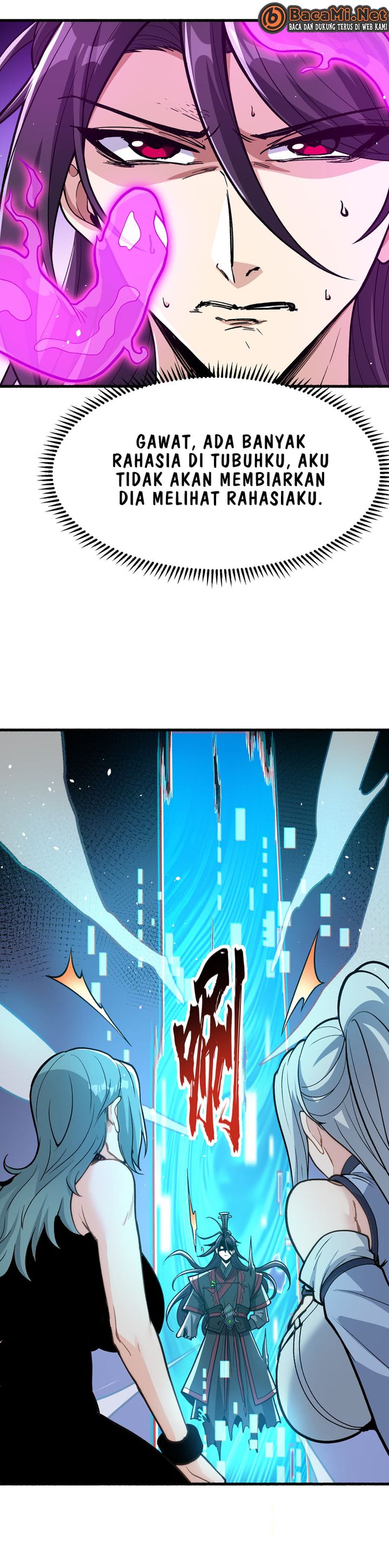 The Merciless Fairy Shall Become A Cultivation Vessel Chapter 11 Halaman 15