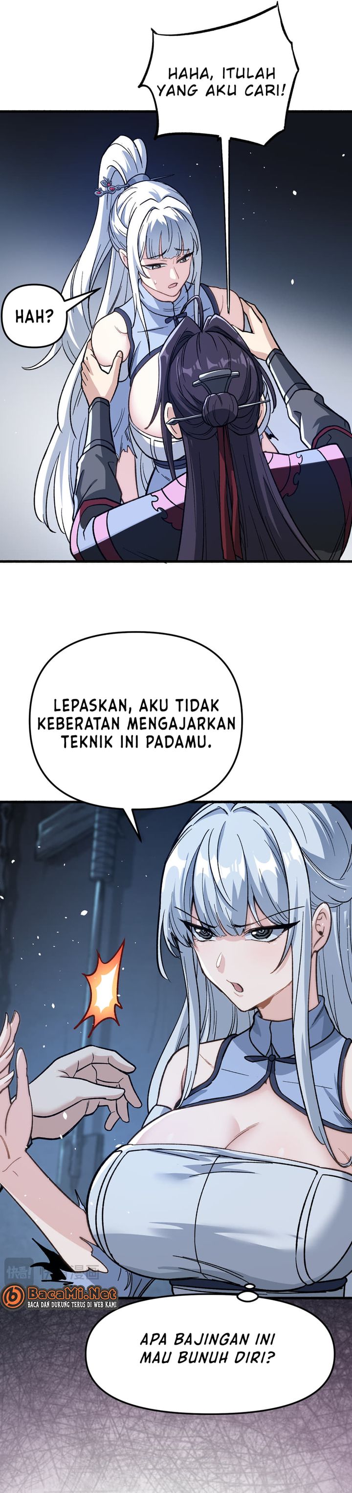 The Merciless Fairy Shall Become A Cultivation Vessel Chapter 11 Halaman 18