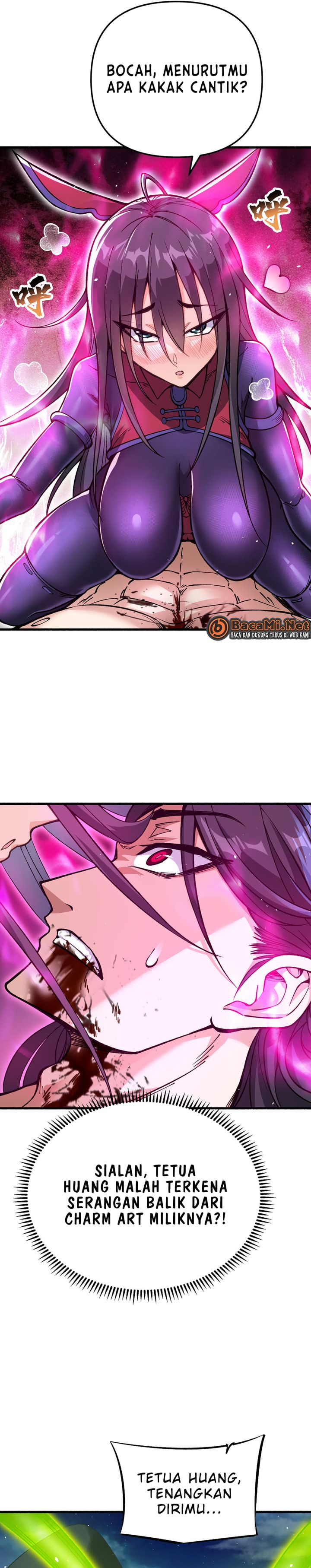 The Merciless Fairy Shall Become A Cultivation Vessel Chapter 11 Halaman 23