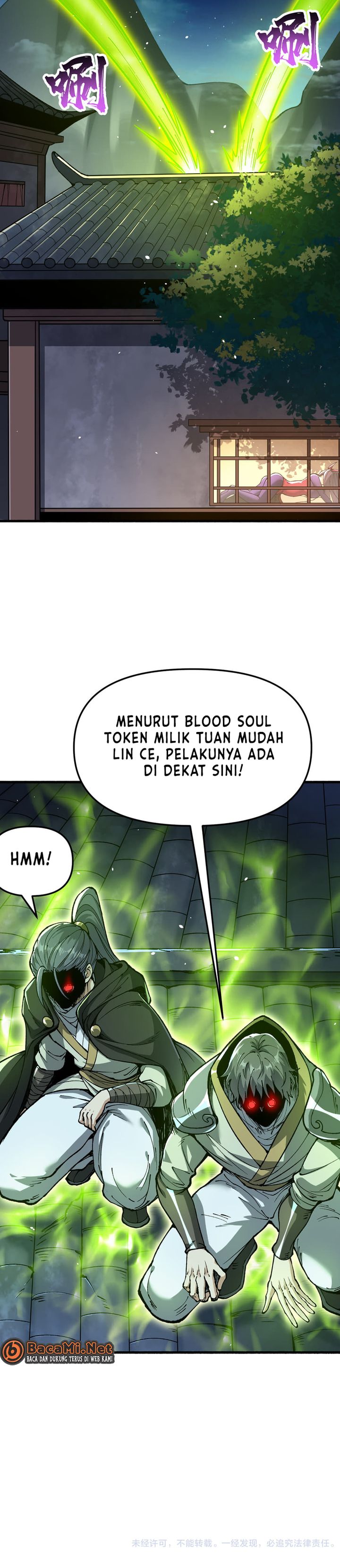 The Merciless Fairy Shall Become A Cultivation Vessel Chapter 11 Halaman 24