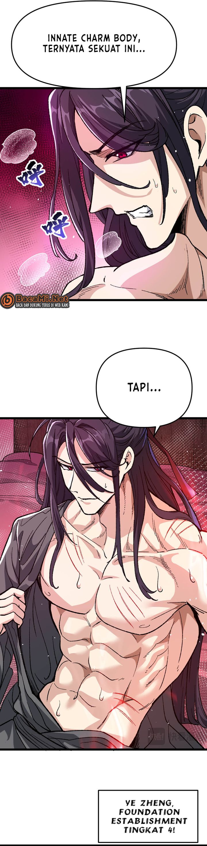 The Merciless Fairy Shall Become A Cultivation Vessel Chapter 12 Halaman 6