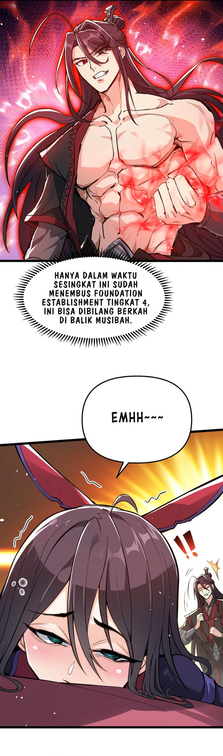 The Merciless Fairy Shall Become A Cultivation Vessel Chapter 12 Halaman 7